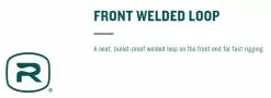 RIO Powerflex Max Shooting Line Floating 12 RIO Powerflex Max Shooting Line Floating -Droge vliegen Winkel aa20front20loop20logo20rio