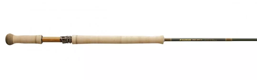 Sage Trout Spey HD 4pc Fly Rod 1 Sage Trout Spey HD 4pc Fly Rod