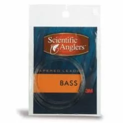 Scientific Anglers Bass & Pike Leader 8ft - 240 Cm