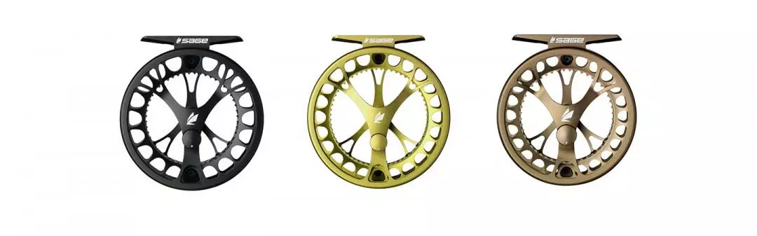 Sage Click Fly Reel 7 Sage Click Fly Reel - Afbeelding 7