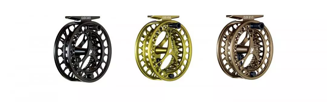 Sage Click Fly Reel 11 Sage Click Fly Reel - Afbeelding 11