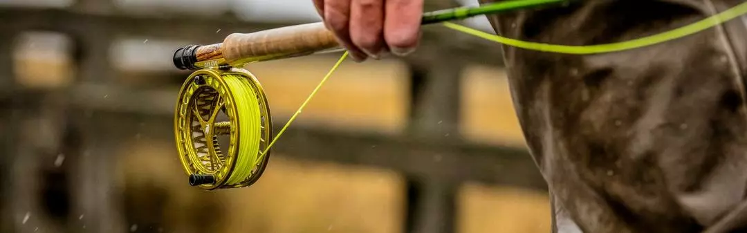 Sage Click Fly Reel 12 Sage Click Fly Reel - Afbeelding 12