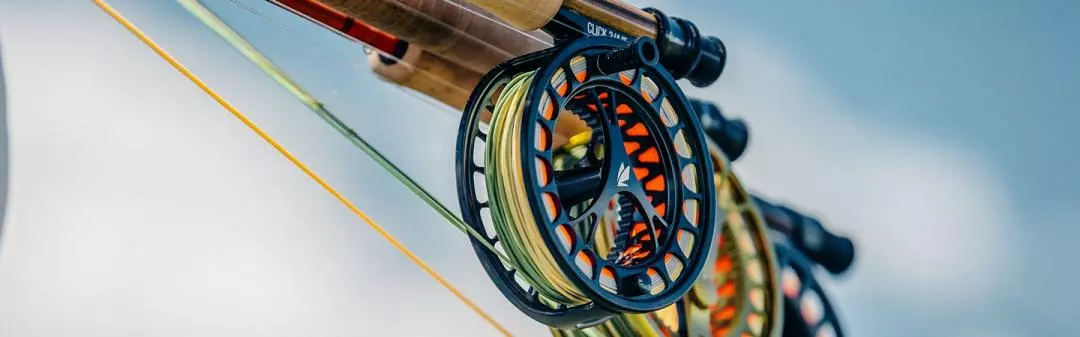 Sage Click Fly Reel 13 Sage Click Fly Reel - Afbeelding 13