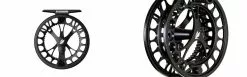 Sage Click Fly Reel 23 Sage Click Fly Reel -Droge vliegen Winkel click6