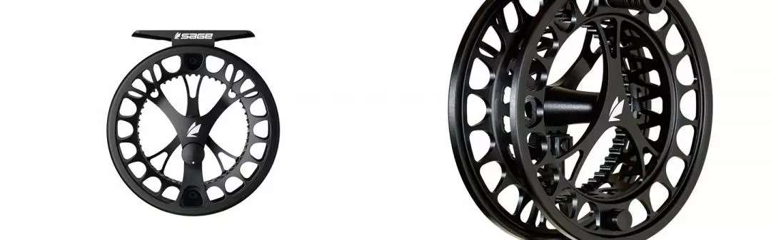 Sage Click Fly Reel 10 Sage Click Fly Reel - Afbeelding 10