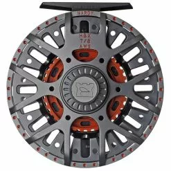 Hardy HBX Fly Reel -Droge vliegen Winkel hardy fortuna hbx aws reel
