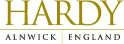 Hardy HBX Fly Reel -Droge vliegen Winkel logo20hardy 1
