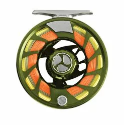 Orvis Mirage LT Olive Reel