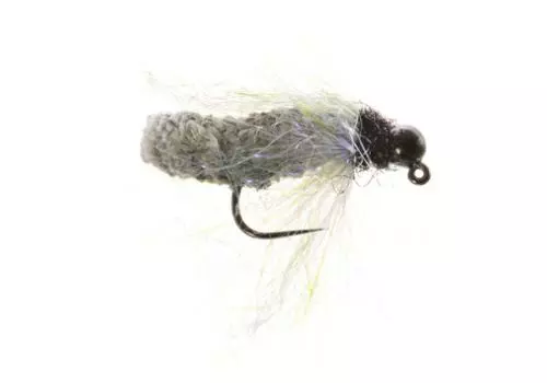 Umpqua Mini Mopsicle Tung Gray #16 1 Umpqua Mini Mopsicle Tung Gray #16