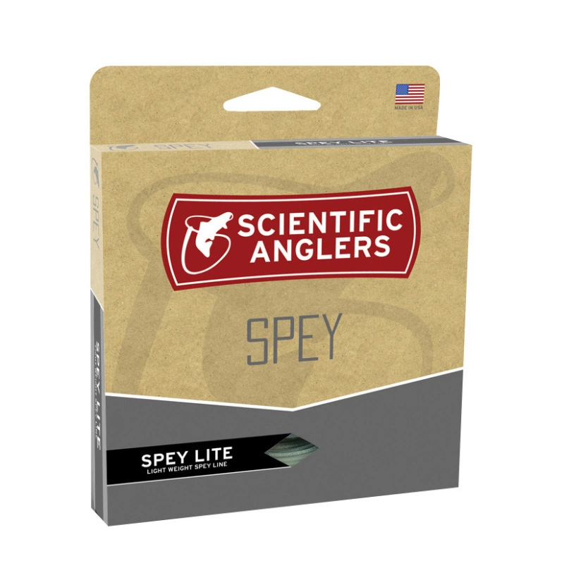 Scientific Anglers Spey Lite Skagit Integrated Fly Line 1 Scientific Anglers Spey Lite Skagit Integrated Fly Line
