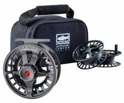 Waterworks Lamson Remix HD Fly Reel 6 Waterworks Lamson Remix HD Fly Reel -Droge vliegen Winkel product 1 35449