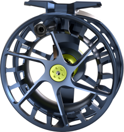 Waterworks Lamson Speedster HD Midnight Fly Reel