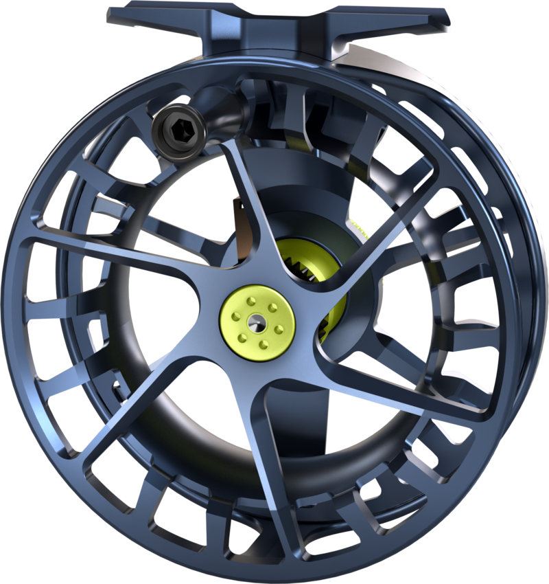 Waterworks Lamson Speedster HD Midnight Fly Reel 1 Waterworks Lamson Speedster HD Midnight Fly Reel