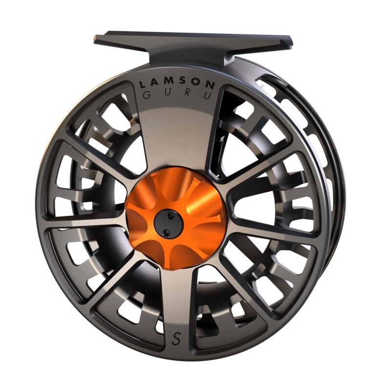 Waterworks Lamson Guru Blaze Fly Reel 2 Waterworks Lamson Guru Blaze Fly Reel - Afbeelding 2