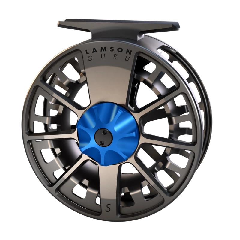 Waterworks Lamson Guru HD Artic Fly Reel 2 Waterworks Lamson Guru HD Artic Fly Reel - Afbeelding 2