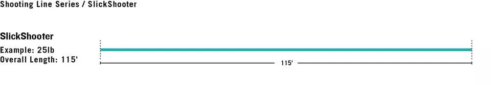 RIO Slick Shooter Running Line 3 RIO Slick Shooter Running Line - Afbeelding 3