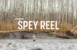 Sage Spey Fly Reel 18 Sage Spey Fly Reel -Droge vliegen Winkel spey6