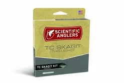 Scientific Anglers TC Skagit Extreme Multi Tip Kit Intermediate Heron/Blue