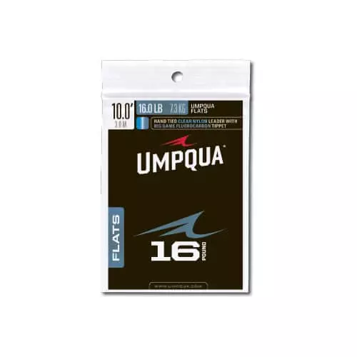 Umpqua Hand Tied Bonefish Flats Leader 1 Umpqua Hand Tied Bonefish Flats Leader