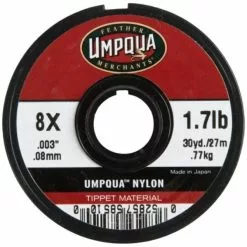 Umpqua Nylon 27 Meter Spool