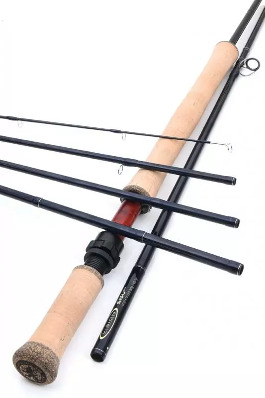 Vision Sisu Six DH Fly Rod 6pc 1 Vision Sisu Six DH Fly Rod 6pc