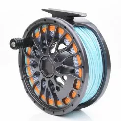 Vision XO Fly Reel -Droge vliegen Winkel vxor1012