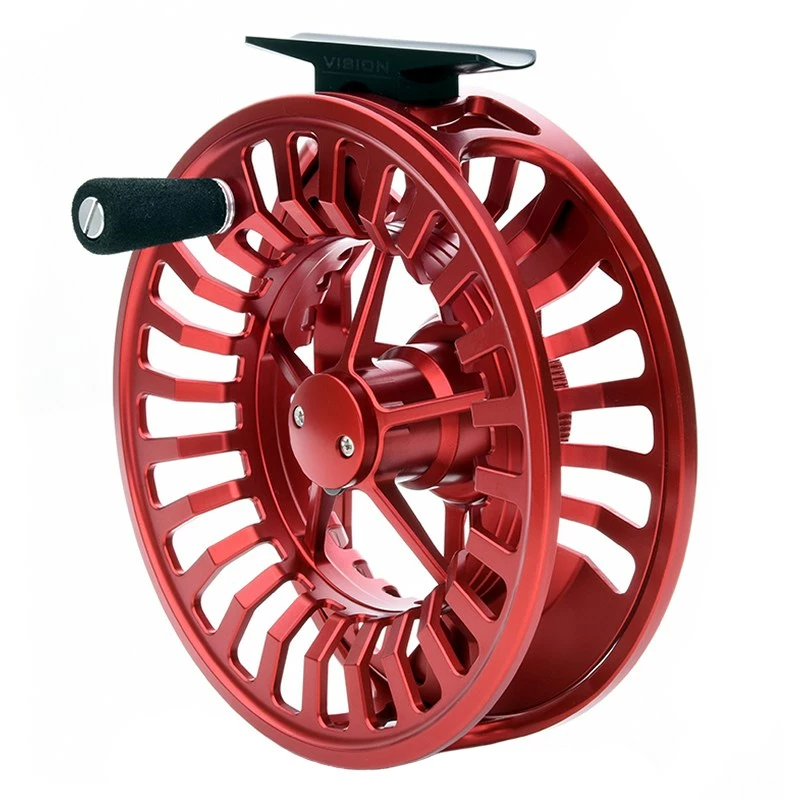 Vision XLV Mama Fly Reel 2 Vision XLV Mama Fly Reel - Afbeelding 2
